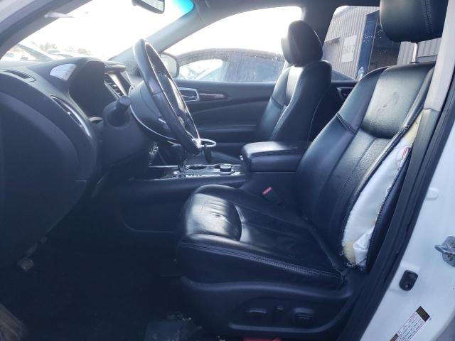 2016 NISSAN PATHFINDER 5N1AR2MM3GC669385