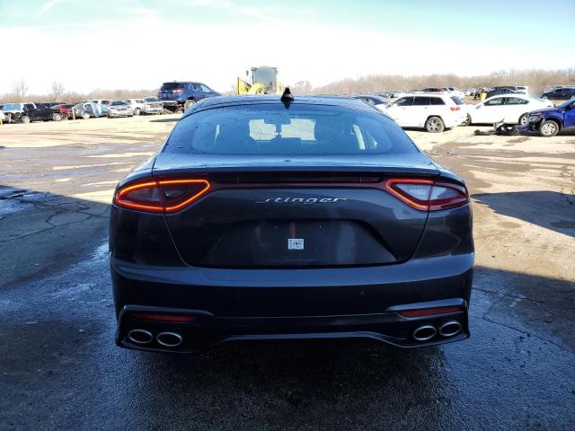 2019 KIA STINGER - KNAE15LAXK6043536