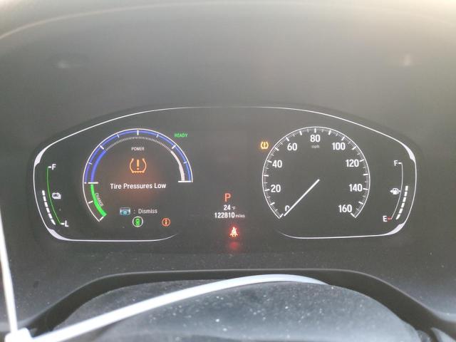2019 HONDA INSIGHT LX 19XZE4F1XKE007127