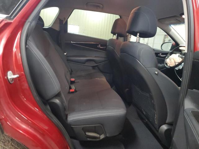 2017 KIA SORENTO LX - 5XYPG4A30HG249396