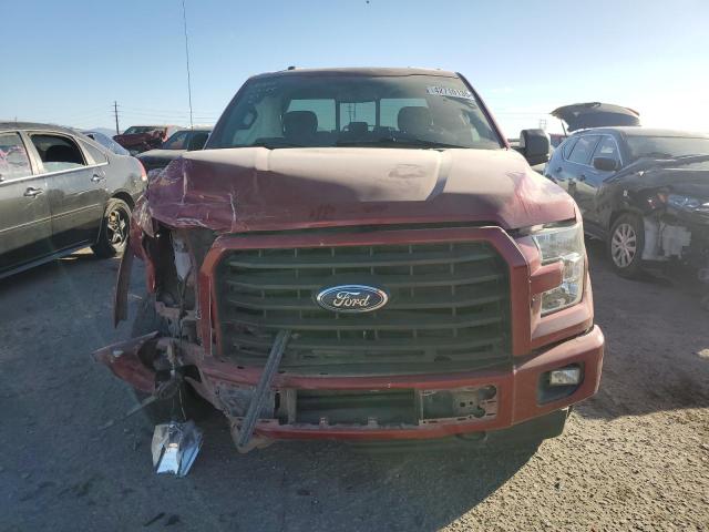 2017 FORD F150 SUPER 1FTFX1EG8HKE55907