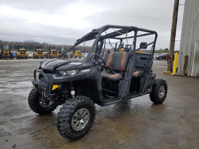 2024 CAN-AM DEFENDER M - 3JBUUAX44RK003710