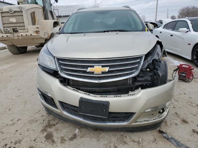 2015 CHEVROLET TRAVERSE L - 1GNKRGKD4FJ375519