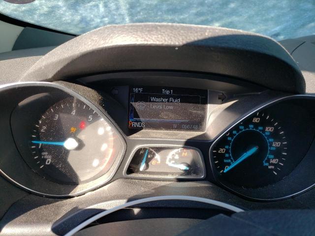2016 FORD ESCAPE SE - 1FMCU9GX0GUC47803
