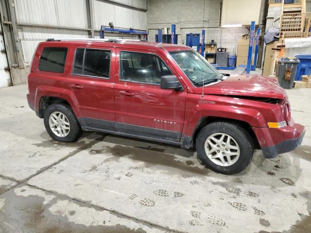 2016 JEEP PATRIOT 1C4NJPAB5GD792872