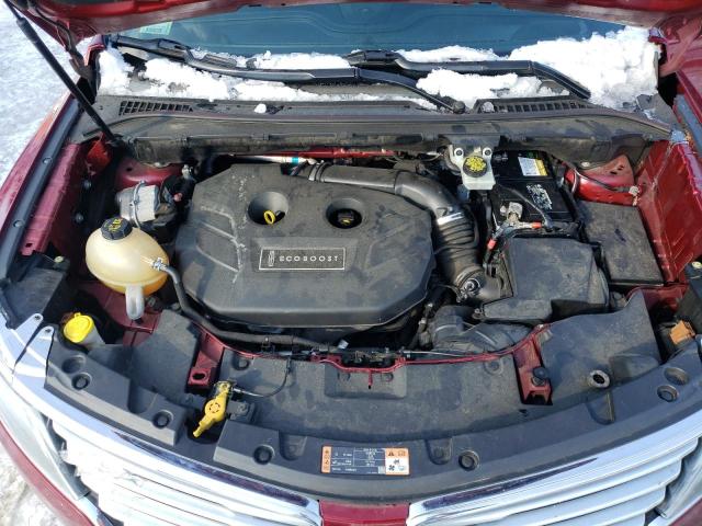 2017 LINCOLN MKC SELECT 5LMCJ2D94HUL00684