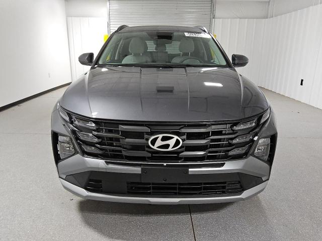 2025 HYUNDAI TUCSON BLU KM8JBDD13SU259825