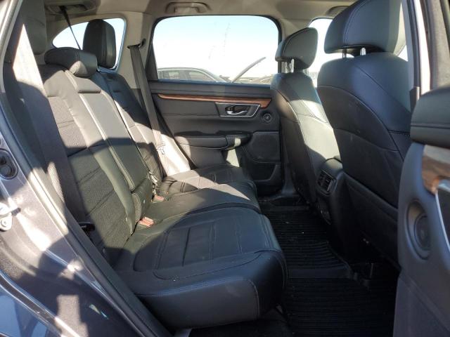 2022 HONDA CR-V EXL - 7FARW2H88NE000417