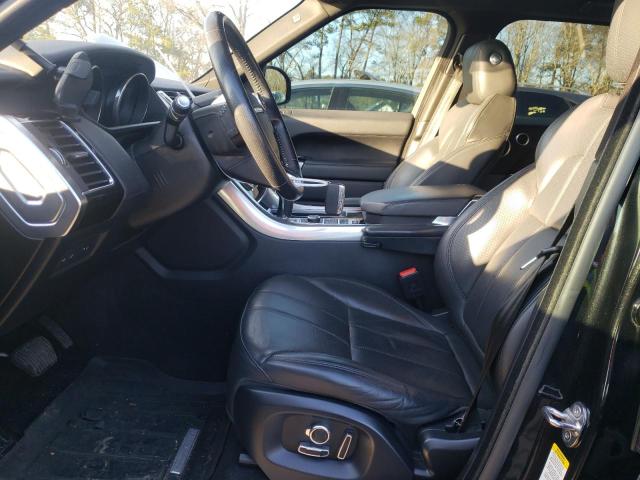 2017 LAND ROVER RANGE ROVE - SALWR2FVXHA176387