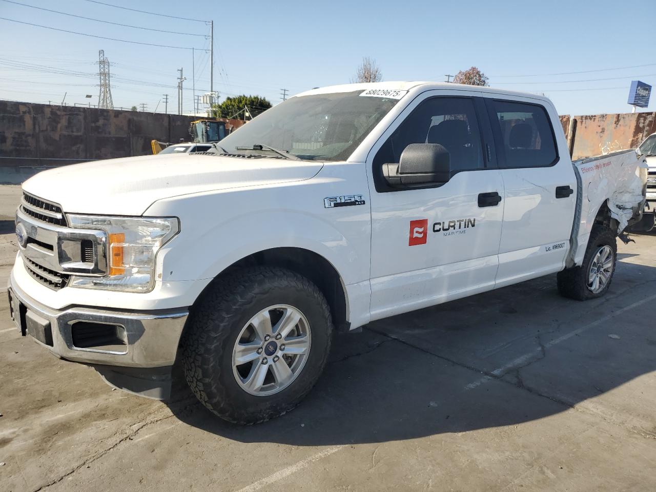 FORD F-150 2018