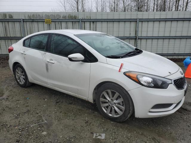 VIN KNAFX4A65G5555780 2016 KIA FORTE no.4