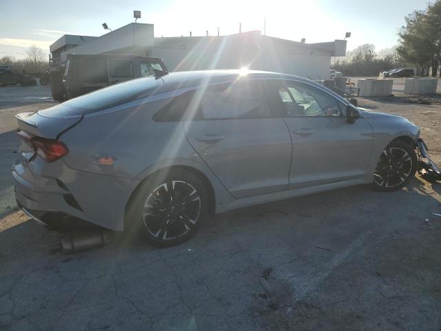 KIA K5 GT LINE 2021 gray  gas 5XXG64J29MG050842 photo #4
