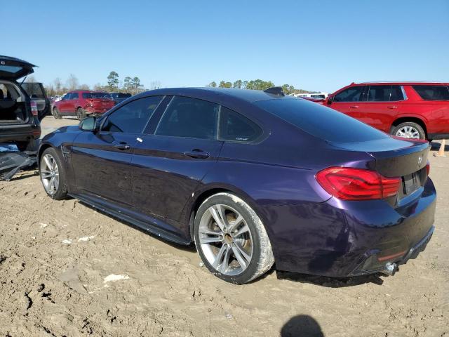 2018 BMW 440I GRAN - WBA4J5C51JBF07353