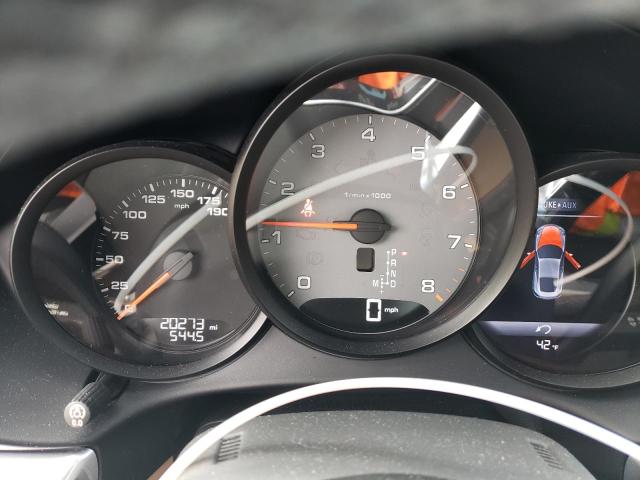 2018 PORSCHE CAYMAN S WP0AB2A85JK279787