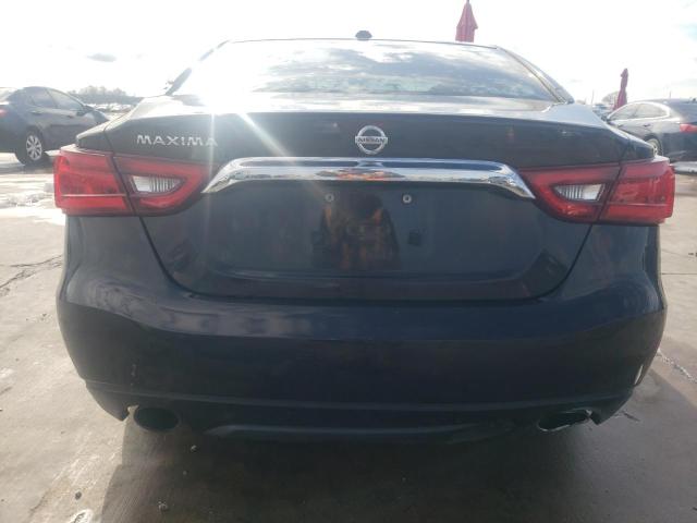 2016 NISSAN MAXIMA 3.5 - 1N4AA6AP6GC387362
