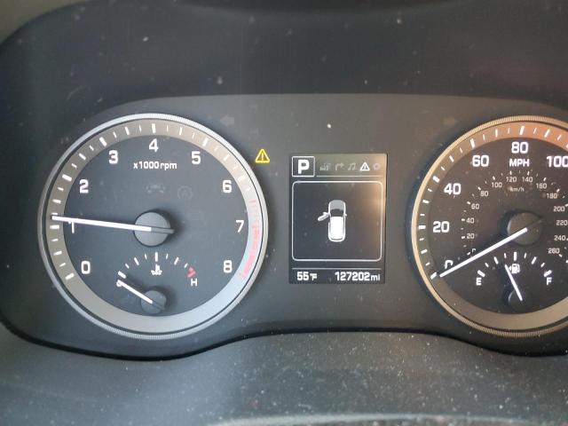 2017 HYUNDAI TUCSON LIM - KM8J33A46HU519309