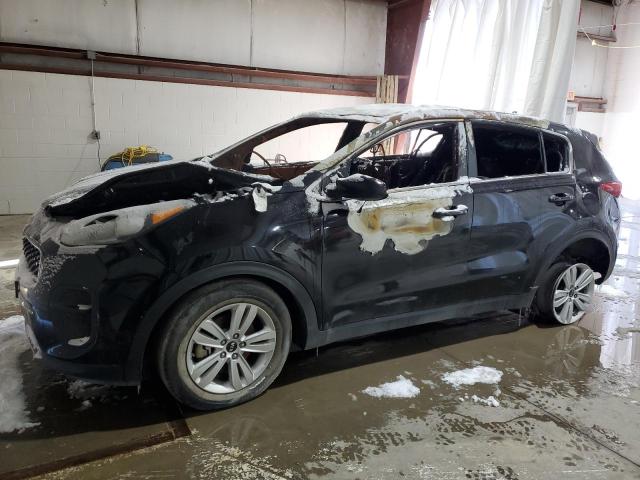 KIA SPORTAGE L