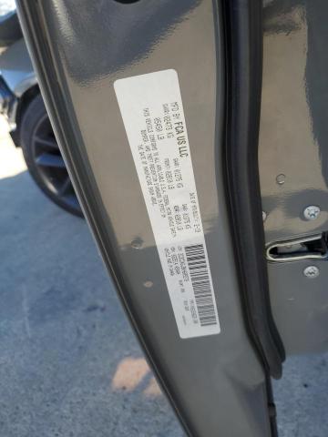 2019 DODGE CHARGER SC - 2C3CDXGJ9KH605579