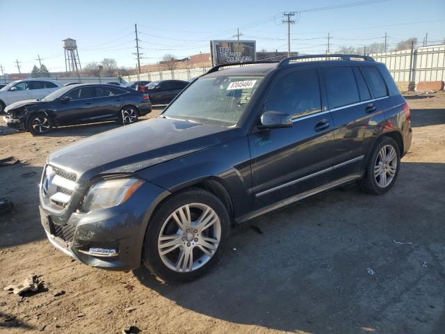 MERCEDES-BENZ GLK 350 4M