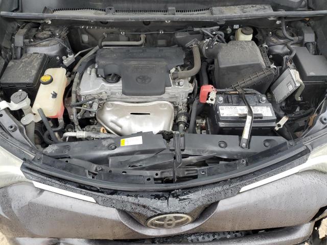 2018 TOYOTA RAV4 LE 2T3BFREV1JW736104