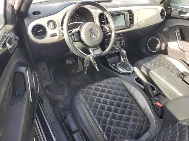 2019 VOLKSWAGEN BEETLE SE 3VWJD7AT7KM706471