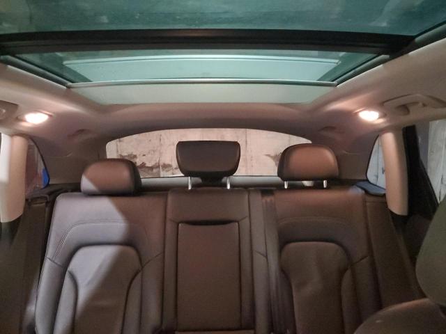 2016 AUDI Q5 PRESTIG WA1W7AFP7GA056760