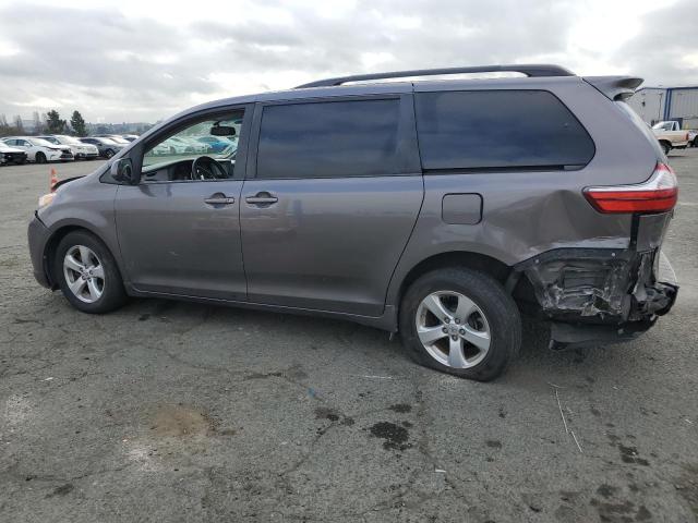 2015 TOYOTA SIENNA LE - 5TDKK3DC6FS611634