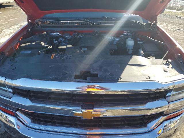 2017 CHEVROLET SILVERADO - 3GCUKREC7HG415231