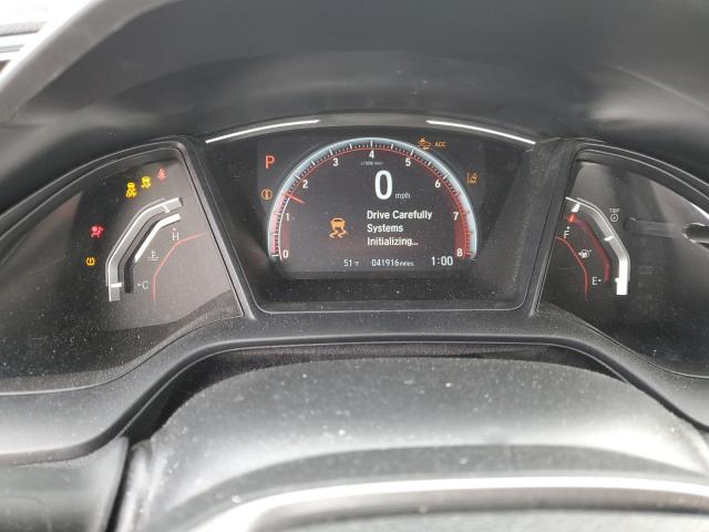 2021 HONDA CIVIC SPOR - SHHFK7H48MU212462
