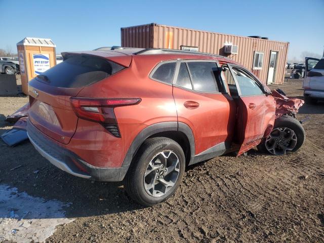 Vin: kl77lhe2xrc172074, lot: 89395375, chevrolet trax 1lt 20243