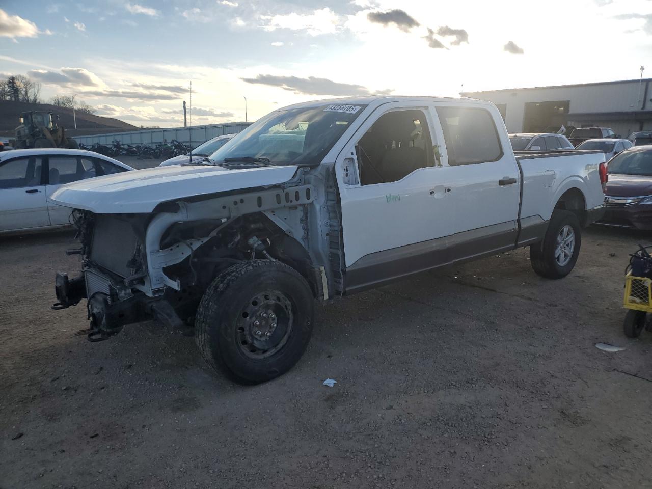  Salvage Ford F-150