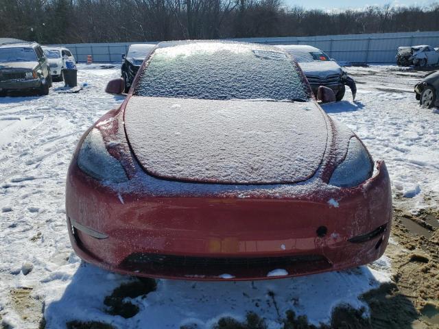 2021 TESLA MODEL Y - 5YJYGDEE6MF074489
