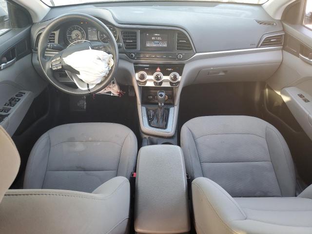 2019 HYUNDAI ELANTRA SE - 5NPD74LF3KH494798