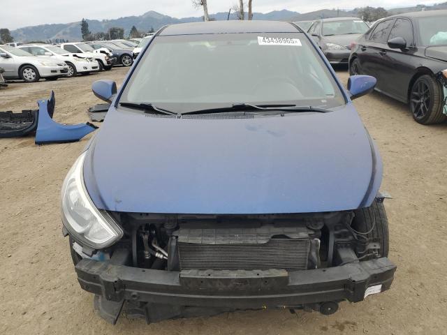 2015 HYUNDAI ACCENT GS KMHCT5AE3FU213260