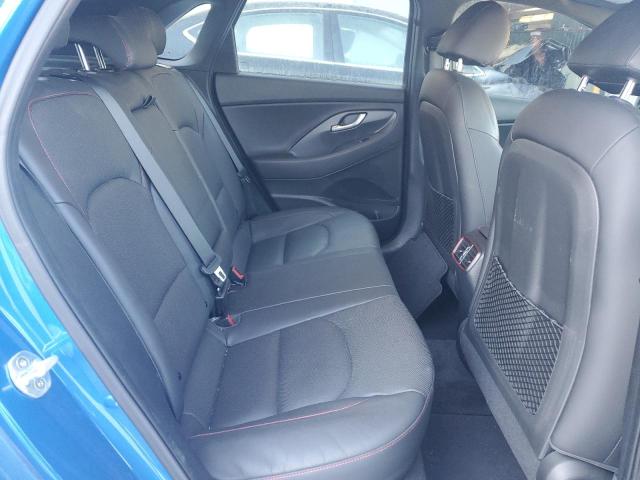 2018 HYUNDAI ELANTRA GT - KMHH55LC9JU054734