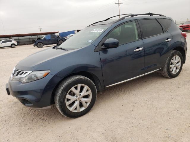 NISSAN MURANO S