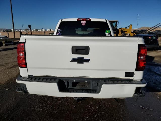2017 CHEVROLET SILVERADO - 3GCUKREC2HG502230