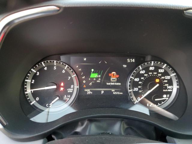 2021 TOYOTA HIGHLANDER - 5TDYZRAH5MS515659