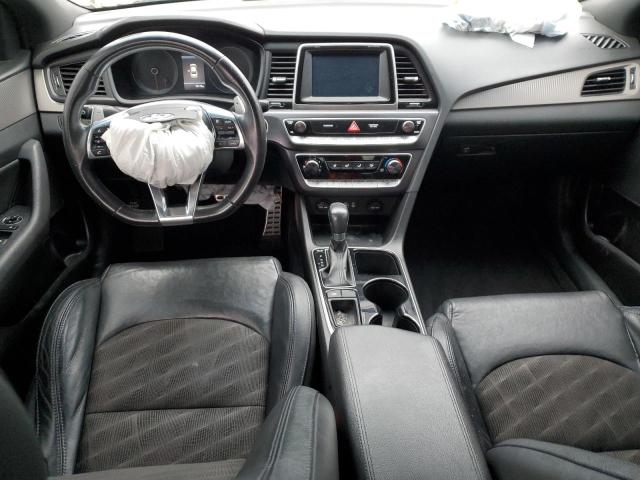2018 HYUNDAI SONATA SPO - 5NPE34AF0JH698430