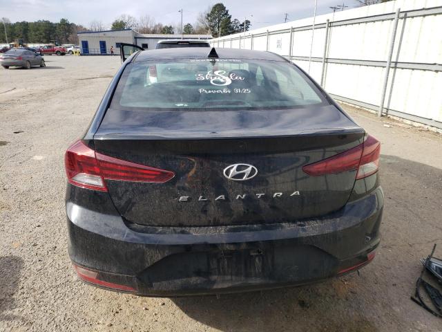 2020 HYUNDAI ELANTRA SE - 5NPD84LF7LH580470