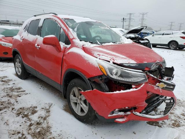 2018 CHEVROLET TRAX 1LT - 3GNCJPSB5JL245745