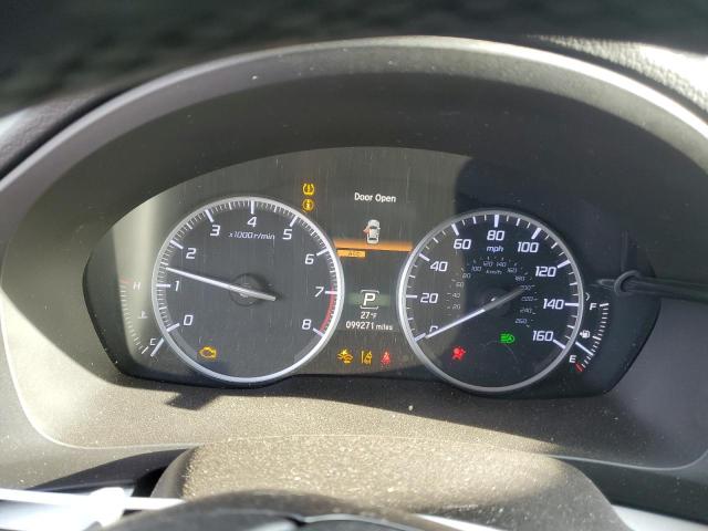 2019 ACURA ILX PREMIU - 19UDE2F79KA006669