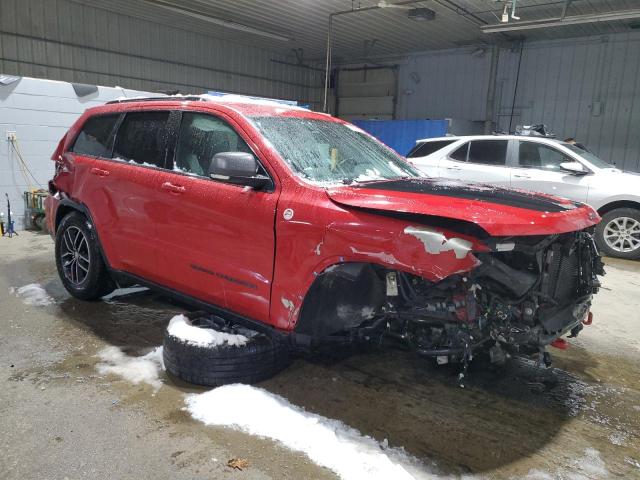 2018 JEEP GRAND CHER - 1C4RJFLG1JC408278