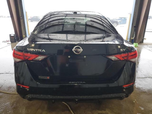 2021 NISSAN SENTRA SV - 3N1AB8CV0MY231418