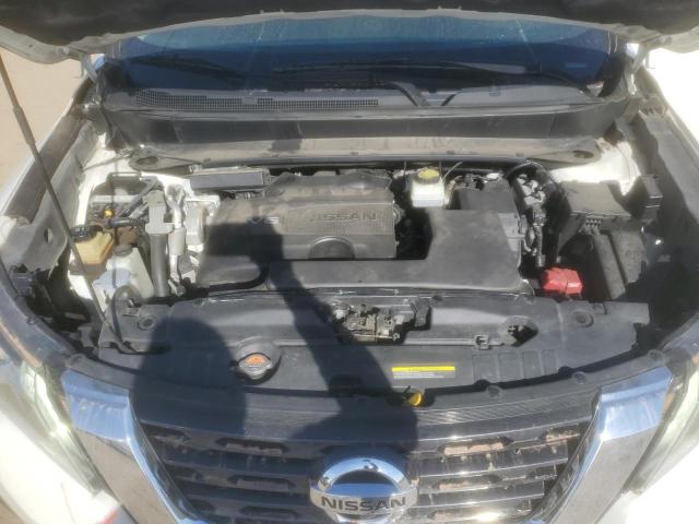 2019 NISSAN PATHFINDER - 5N1DR2MN8KC585495