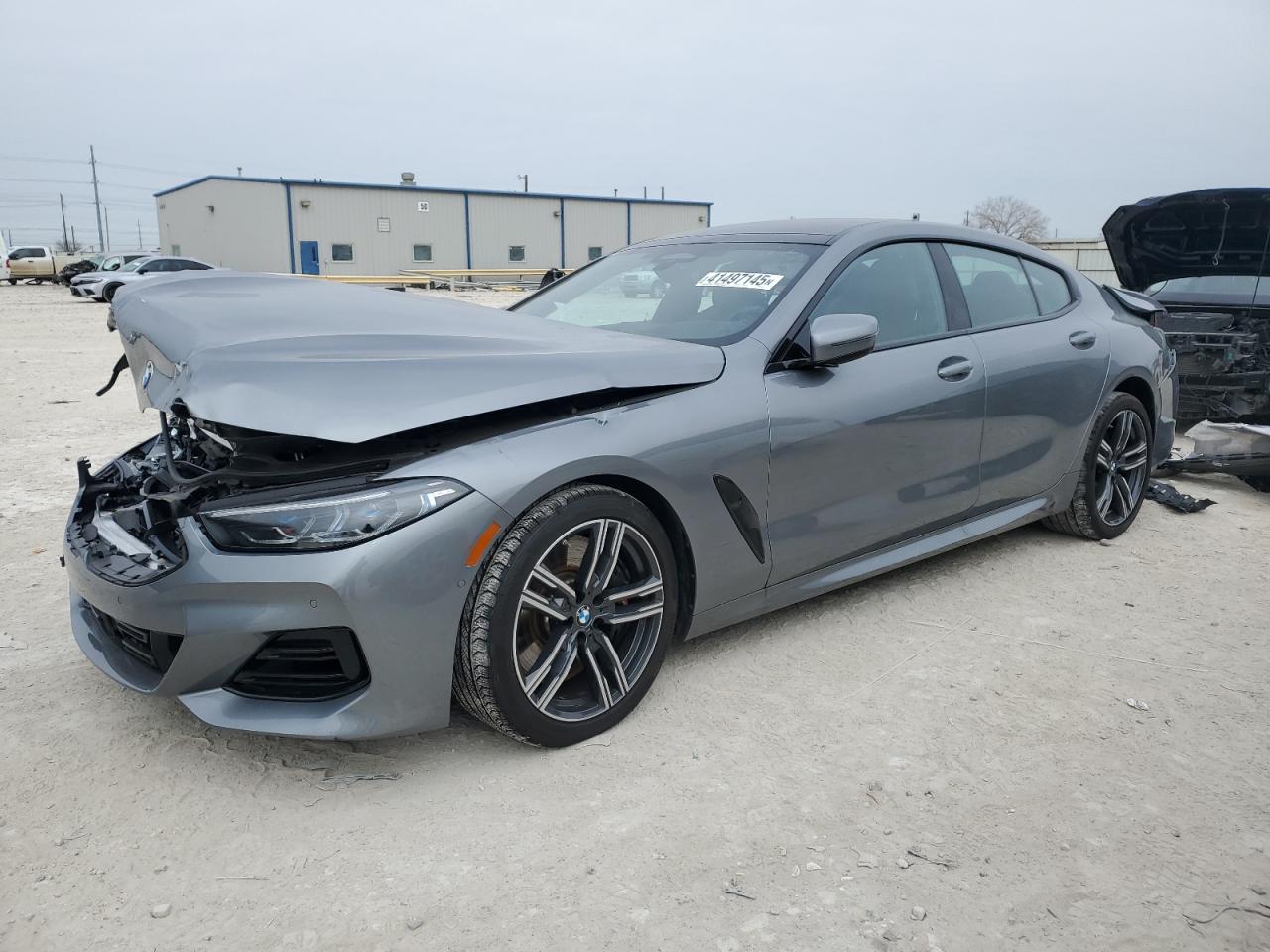  Salvage BMW 8 Series