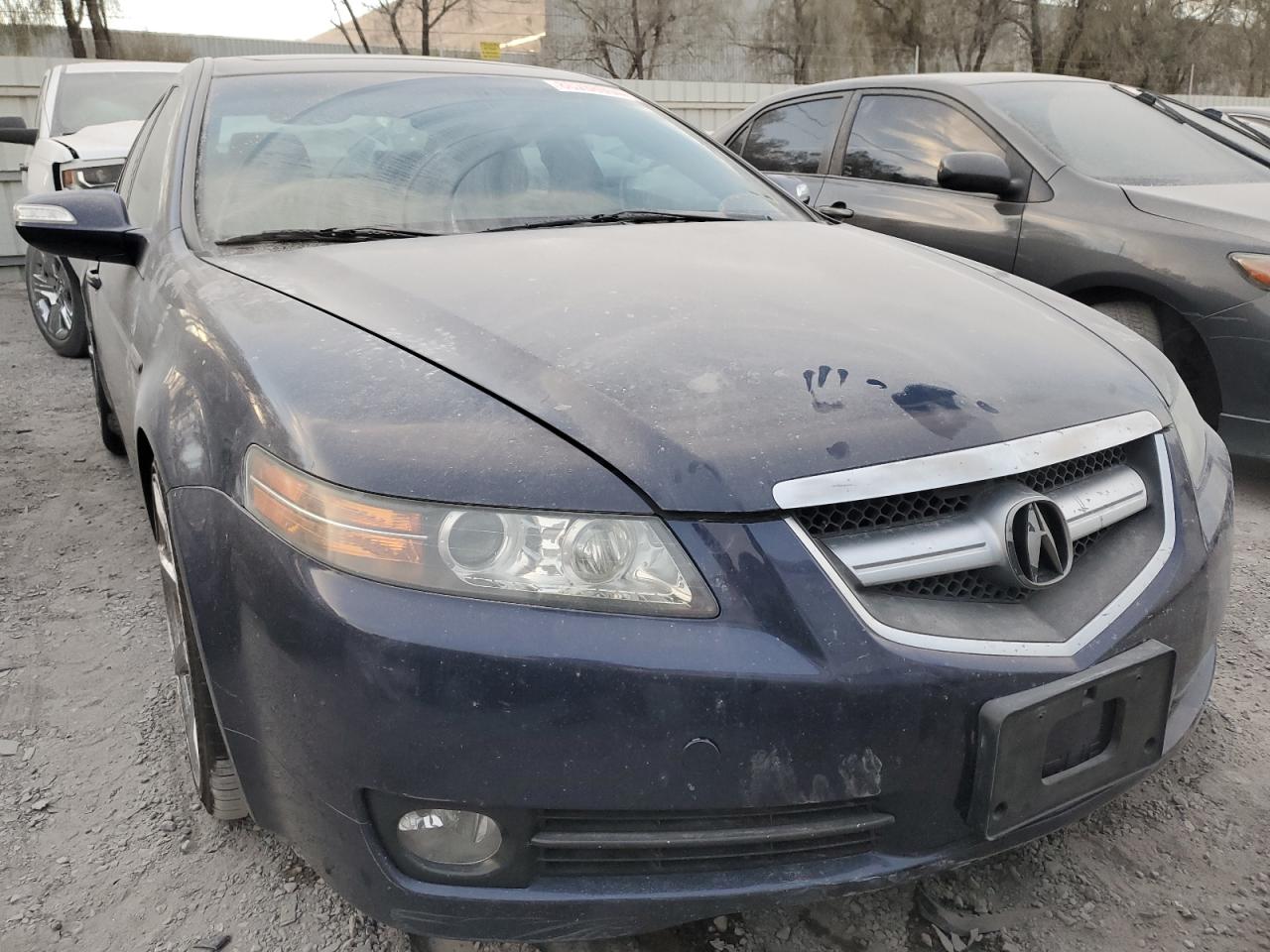 Lot #3050335886 2007 ACURA TL