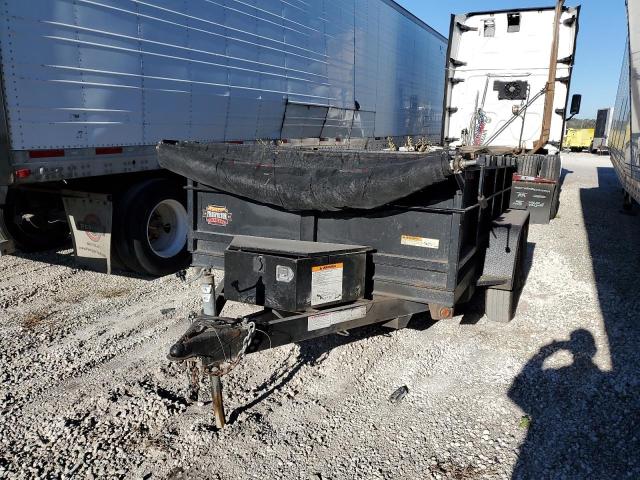 UNKNOWN TRAILER 2022 black   53FBN1024NF074897 photo #3