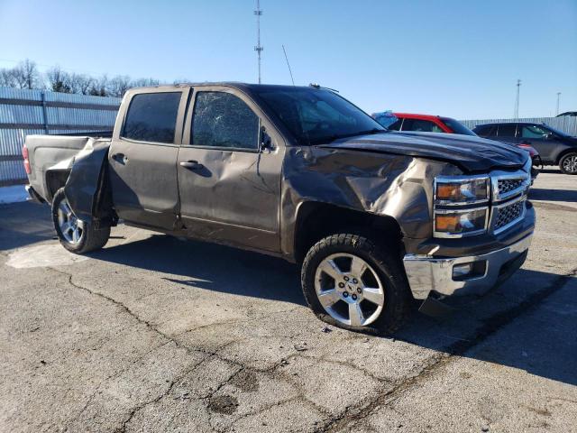 2015 CHEVROLET SILVERADO - 3GCUKRECXFG323382
