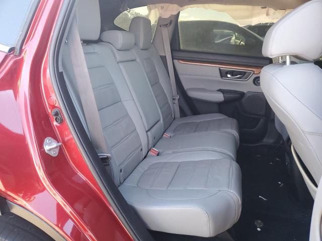 2022 HONDA CR-V EXL - 2HKRW2H83NH617186